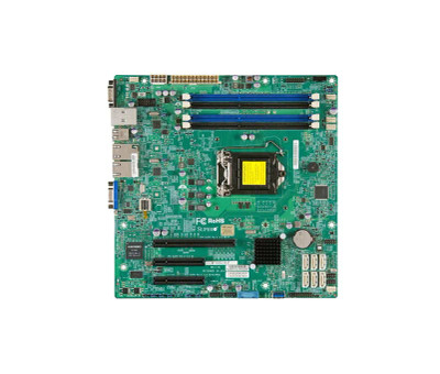 MBD-X11SSV-M4 - SuperMicro Mini-ITX Socket FCBGA-1440 DDR4 Motherboard
