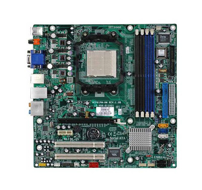 HP Socket Am2 System Board Nettle2-Gl8e GX621-69001 for HP computers