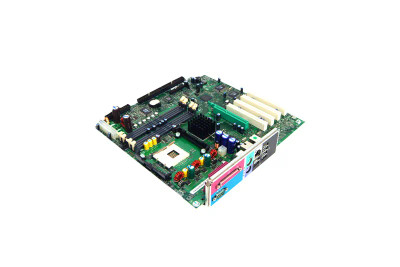 H0678 - Dell Intel 850E Socket PGA478 4x RDRAM Motherboard