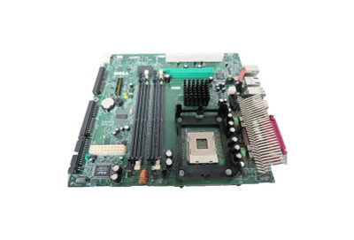 H1105 - Dell Intel 865PE Socket 478 Micro-ATX DDR Motherboard