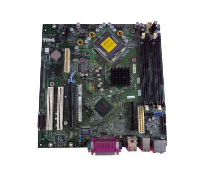 Dell HG468 System Board LGA775 for Dimension 5000 - Motherboard for Dell PCs