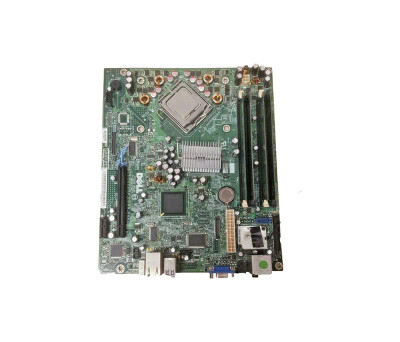 J8888 - Dell LGA775 DDR2 4x DIMM Pentium 4 Motherboard
