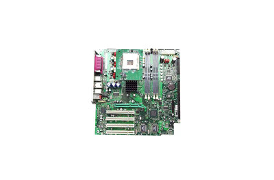 K0543 - Dell Intel 850E Socket PGA478 4x RDRAM Motherboard