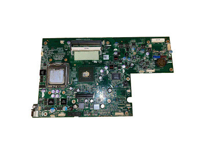 K837J - Dell Core 2 Duo E7500 LGA775 Socket Motherboard Nvidia GeForce 9400M Chipset DDR2 2x DIMM Studio One 1909 AIO System Board