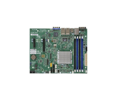 MBD-A1SAM-2550F-B - SuperMicro Atom C2550 DDR3 Micro-ATX Motherboard