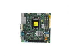 MBD-X11SSV-Q-B - SuperMicro LGA1151 Intel Q170 Mini-ITX Motherboard
