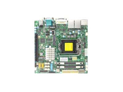 MBD-X11SSV-Q-O - SuperMicro X11SSV-Q LGA1151 Intel Q170 Mini-ITX System Board