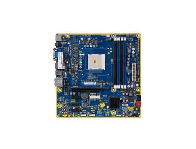 MS-7778 - MSI Socket FM2 AMD A75 Micro-ATX Motherboard