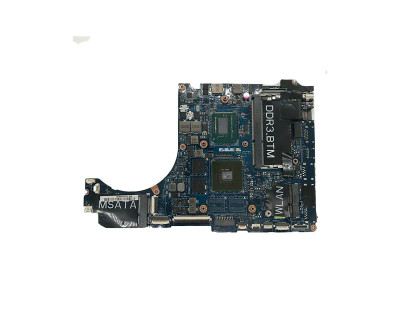 NM71J - Dell Intel HM77 Express Chipset System Board Socket FCPGA988 DDR3 SDRAM Motherboard Core i5-3230M Compatible XPS 15 L521X