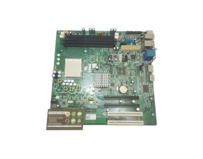 P0H48 - Dell AM3 AMD 758G DDR3 BTX Motherboard