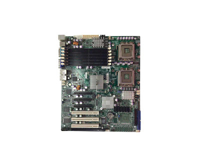 SuperMicro Intel 5500 Chipset System Board for LGA 1366 Sockets - Compatible with X8DTL-IF - Motherboard for Server Use