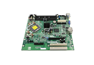 Dell RG203 System Board for Dimension 5150, 5150C - Motherboard for Dell desktop computers