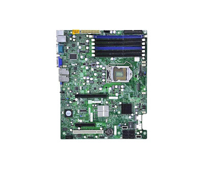 MBD-X8SI6-F - SuperMicro Intel 3420 LGA1156 DDR3 ATX Motherboard