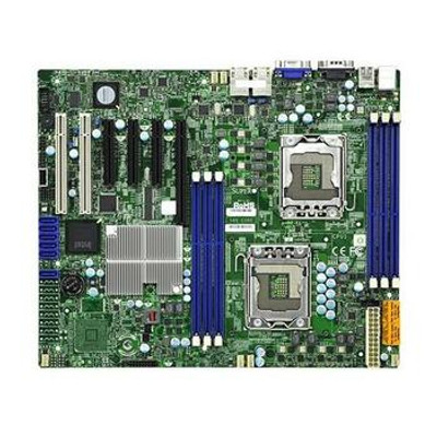 MBD-X9DBU-3F - SuperMicro Intel C606 Chipset System Board (Motherboard) Socket B2 LGA-1356