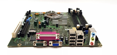 X9680 - Dell OptiPlex GX620 SFF LGA775 Desktop Motherboard