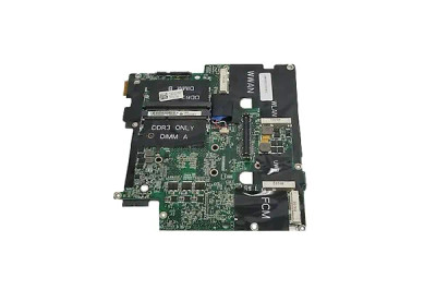YN4HK - Dell Precision M6500 Motherboard without CPU