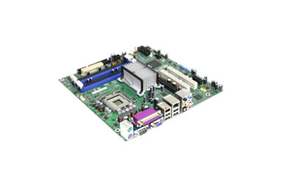 Intel D946GZIS MATX Motherboard Socket 775 1066/800/533MHz FSB 4GB Memory Capacity - Compatible with Intel Processors