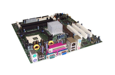 D865GLC - Intel Socket 478 Micro ATX Motherboard