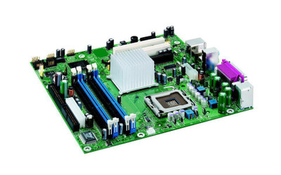 D915GUXL - Intel Socket 775 MATX 4GB DDR2 Motherboard