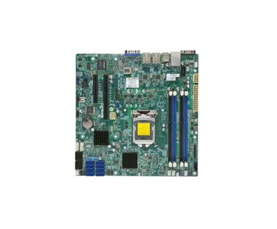 MBD-X9SKV-1105-O - SuperMicro Xeon E3-1105C v2 DDR3 Flex-ATX Motherboard