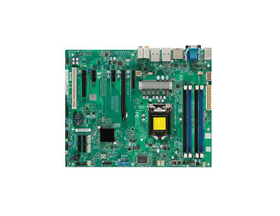 MBD-X9SPV-M4-O - SuperMicro Intel QM77 Mini-ITX DDR3 Motherboard