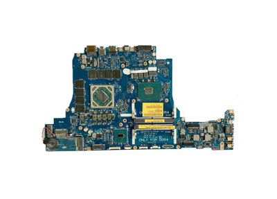 02X6D6 - Dell H310 Chipset Socket BGA1440 DDR4 i7-6700HQ Motherboard