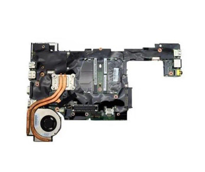 04W3380 - IBM Core i7-2640M 2.80GHz Tablet Motherboard