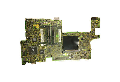 07C456 - Dell Intel 440BX Socket PPGA495 SDRAM Motherboard
