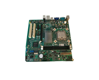 07N90W - Dell Vostro 230 Mini Tower Motherboard