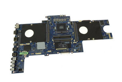 0C9XMR - Dell Alienware M18X R1 Intel S989 Laptop Motherboard