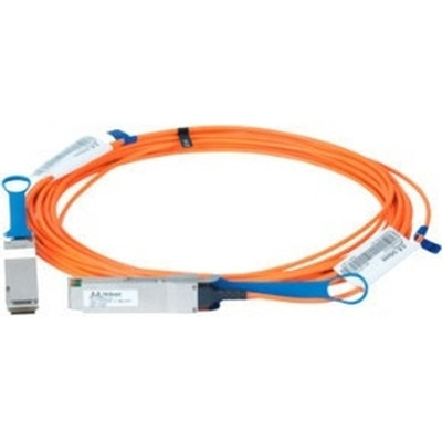 MFA1A00-E030 Mellanox Active Fiber Cable Vpi Up To 100gb/S Qsfp Lszh 30m