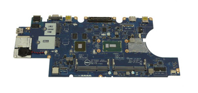 0D1D9C - Dell System Board Core I5 2.3GHz (i5-5300u) W/cpu Latitude E5550