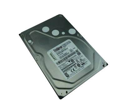 Toshiba 1TB 7200RPM SATA 3.5 Hard Drive for MG04ACA100N - Server Storage Drive