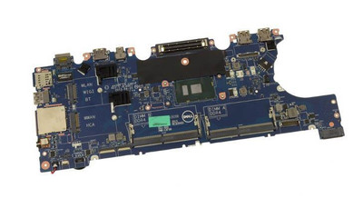 0DGYY5 - Dell System Board Core i5 2.4GHz (i5-6300U) W/CPU Latitude 14 E7470