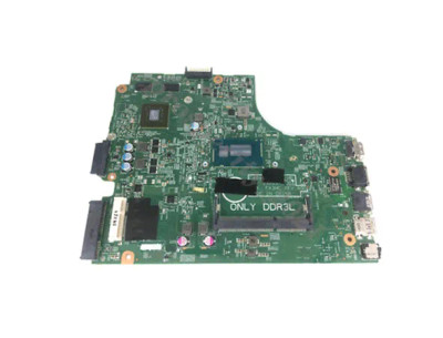 Dell 0DVF8F System Board for Inspiron 3443 Laptop, Intel I3-5005U 2.0GHz CPU, Motherboard, Laptop Parts