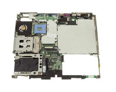 0F5517 - Dell Inspiron 600m Latitude D600 64MB Video Motherboard