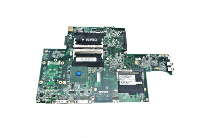 0F7372 - Dell Inspiron 9200 Laptop Motherboard