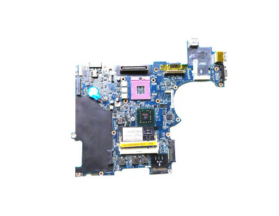 0H344N - Dell Socket PGA478 Latitude E6500 Motherboard