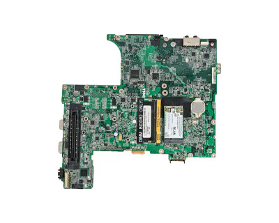 0HP721 - Dell Socket PGA478 Intel GM965 Chipset System Board Motherboard for Latitude D530 Supports Core 2 Duo T7250 DDR2 2x DIMM