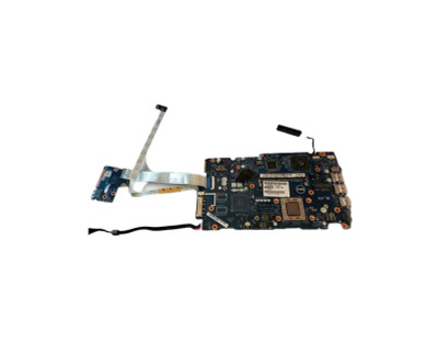 Dell System Board 0JC13J with AMD 1.9GHz (A10-7300) CPU for Inspiron - Motherboard compatible with Inspiron laptops
