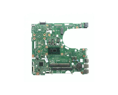 Dell System Board for Inspiron 3555 Laptop, AMD A6-6310 2.4GHz CPU Support, Part Number 0JP8H8