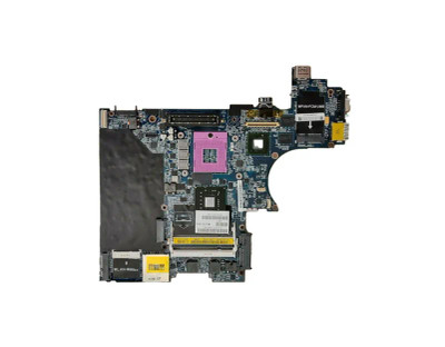 0K543N - Dell Intel PM45 Socket PGA478 DDR2 ATX Motherboard
