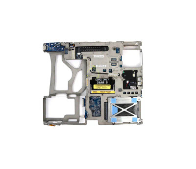 0K7438 - Dell Socket PGA479 Intel 915GM Chipset System Board for Latitude D610 Pentium M DDR2 2x DIMM Motherboard