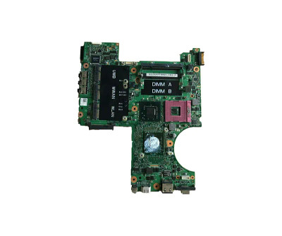 0MU715 - Dell Socket 478 System Board Motherboard for XPS M1530