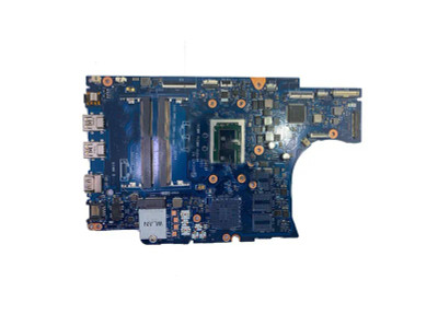 Dell System Board for Inspiron 15 5567 Laptop, supports AMD A12-9700P 2.5GHz CPU, part number 0N7GMF