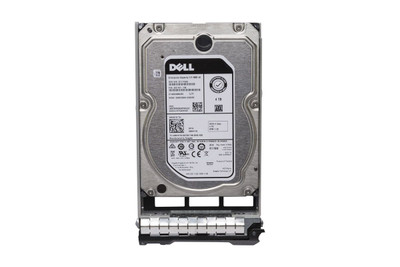 MWHY9 - Dell 4TB 7200RPM SATA 6Gb/s 3.5" Hot-Plug HDD