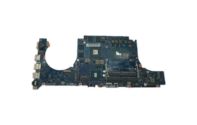 0P84C9 - Dell Core i7-7700HQ 2.8GHz Motherboard