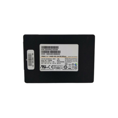 Samsung MZ-7LM2400 PM863 240GB Triple-Level Cell SSD 6Gb/s