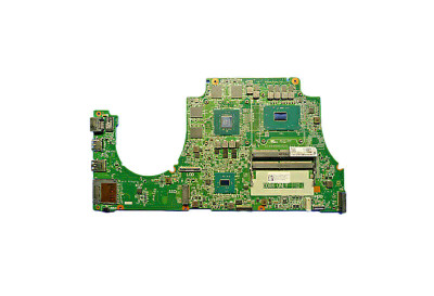 0TF0TH - Dell Core i7-7700HQ DDR4 Motherboard