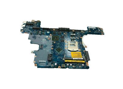 Dell Latitude E6540 Laptop System Board 0VPH0Y RPGA947, without CPU, for laptop repair and replacement
